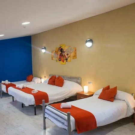 호스텔 Casa Del Cigroner *