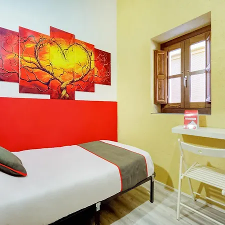 Casa Del Cigroner Hostal Xàtiva (Játiva)