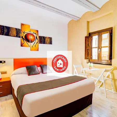 Hostel Casa Del Cigroner Xàtiva