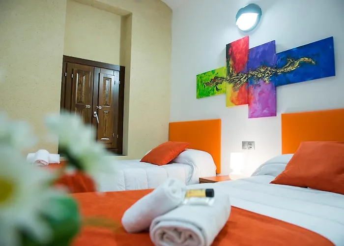 Hostel Casa Del Cigroner *