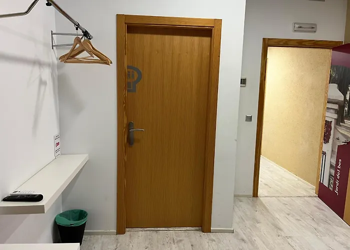 Casa Del Cigroner Vandrarhem Xàtiva