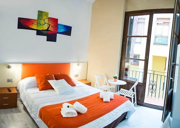 Vandrarhem Casa Del Cigroner *