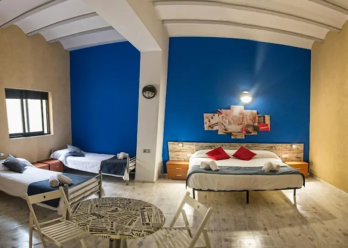 Hostel Casa Del Cigroner