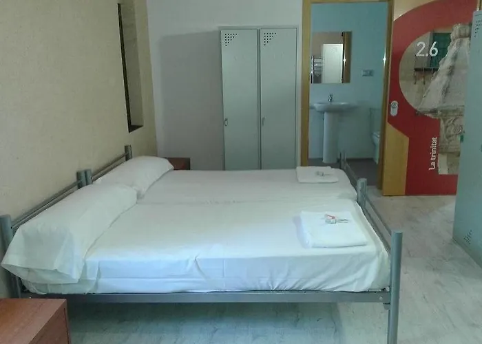 Hostel Casa Del Cigroner Xàtiva