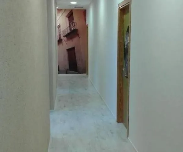 Vandrarhem Casa Del Cigroner Xàtiva