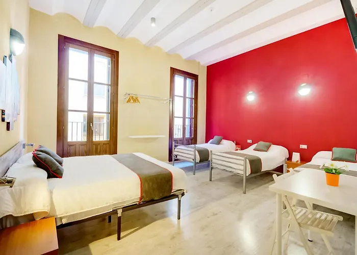 Vandrarhem Casa Del Cigroner Xàtiva