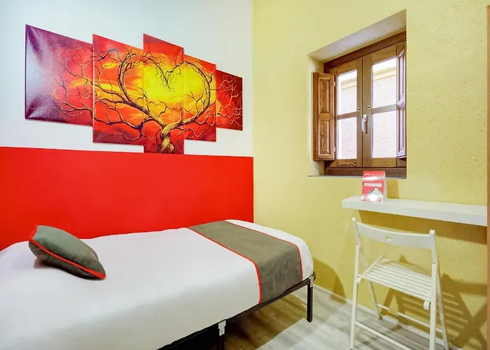 Casa Del Cigroner Hostel Xàtiva