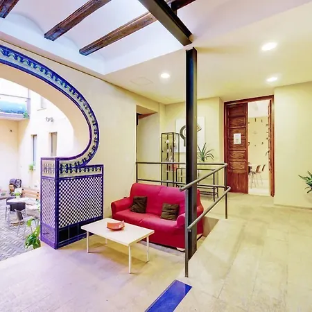 Casa Del Cigroner Hostal Xàtiva (Játiva)