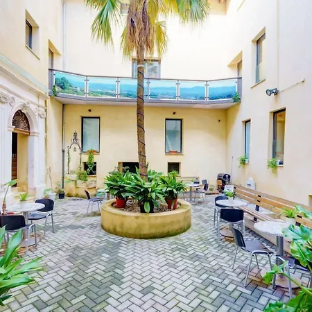 Casa Del Cigroner Hostal Xàtiva (Játiva)