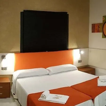 Casa Del Cigroner Hostal Xàtiva (Játiva)