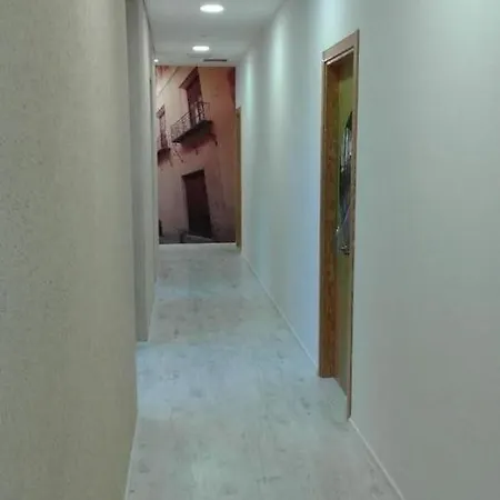 Hostal Casa Del Cigroner Xàtiva (Játiva)