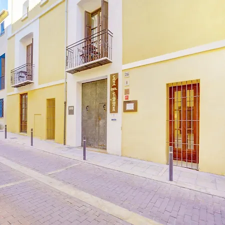 Vandrerhjem Casa Del Cigroner Xàtiva