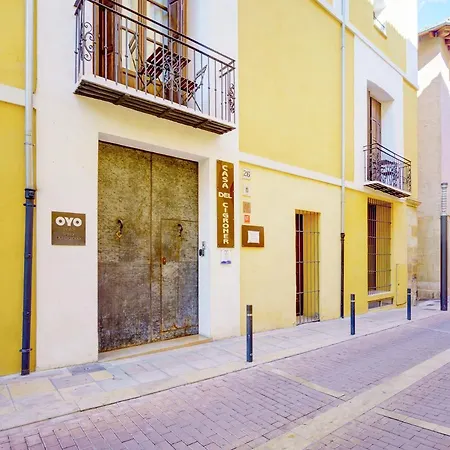 Casa Del Cigroner Vandrerhjem